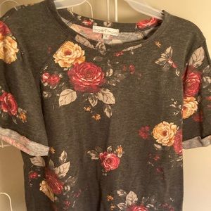 Nice ladies size medium shirt